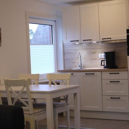 Melina Apartment Вестерланд Екстериор снимка