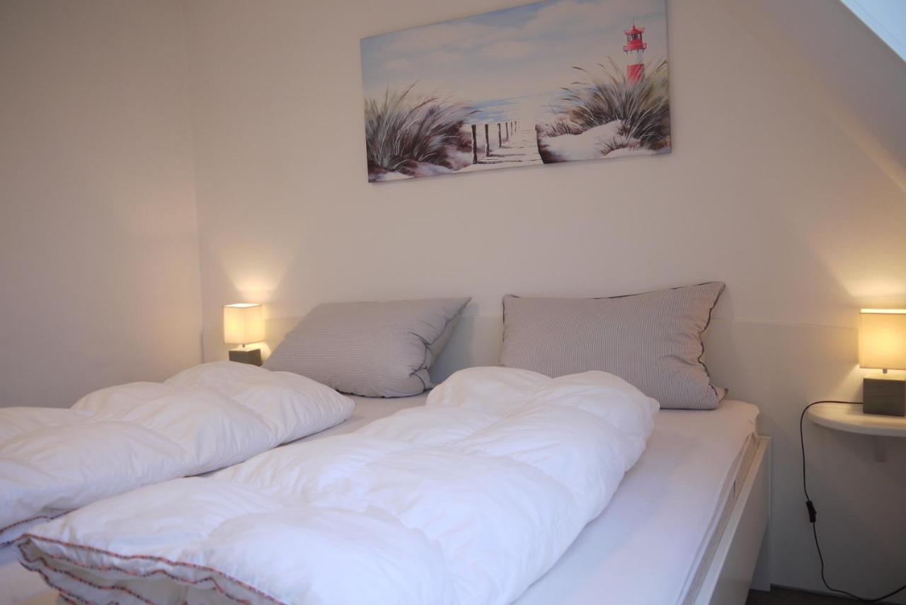 Melina Apartment Вестерланд Екстериор снимка