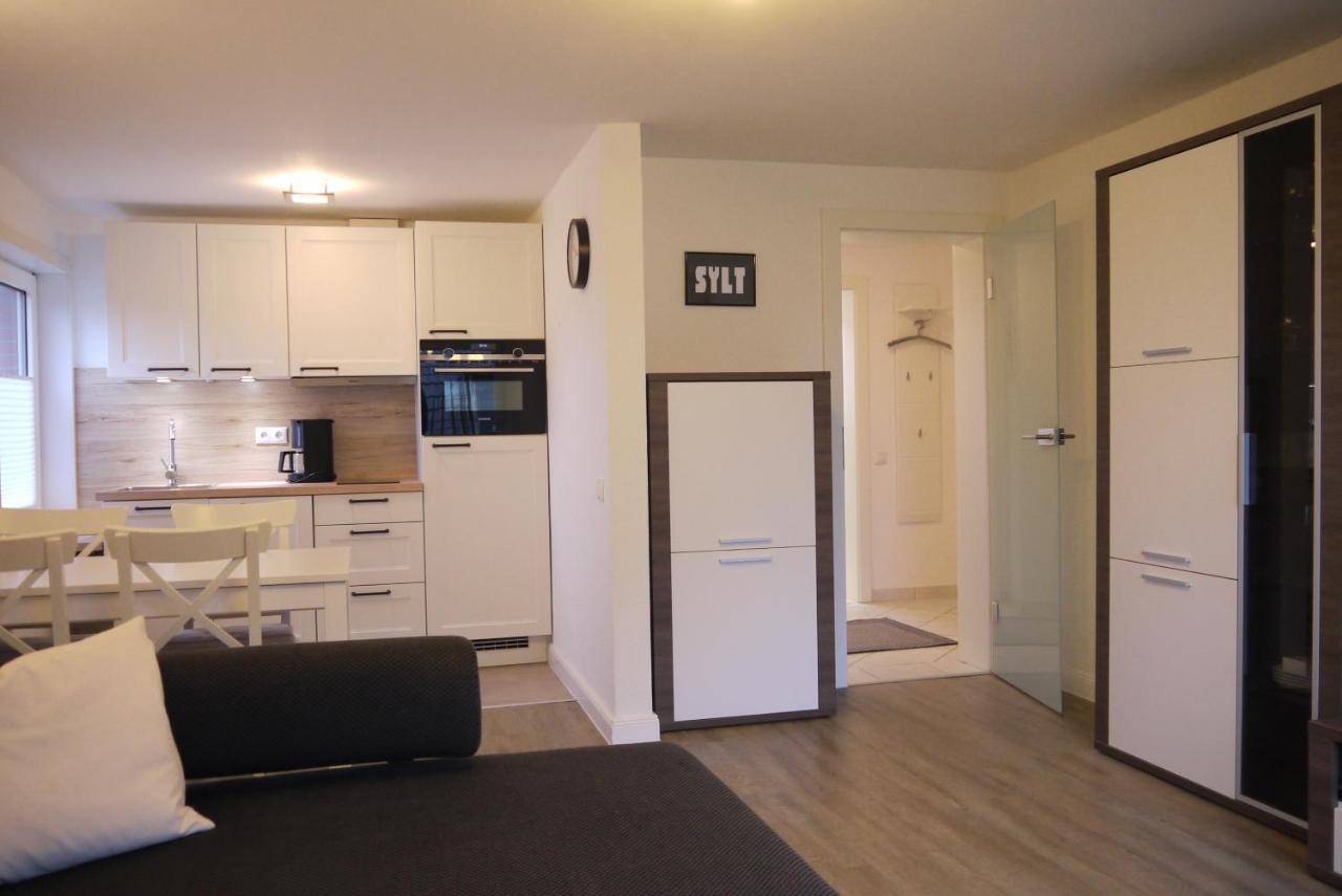 Melina Apartment Вестерланд Екстериор снимка
