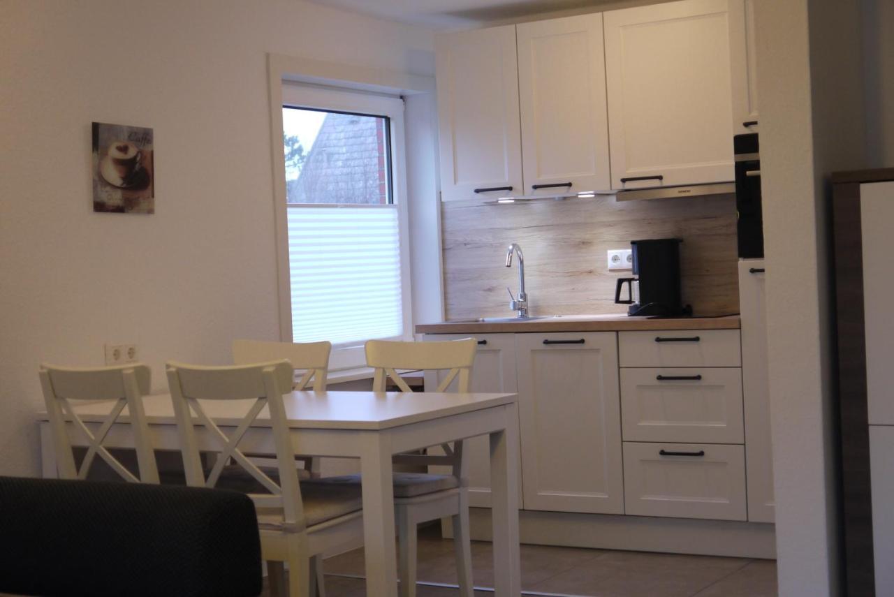 Melina Apartment Вестерланд Екстериор снимка