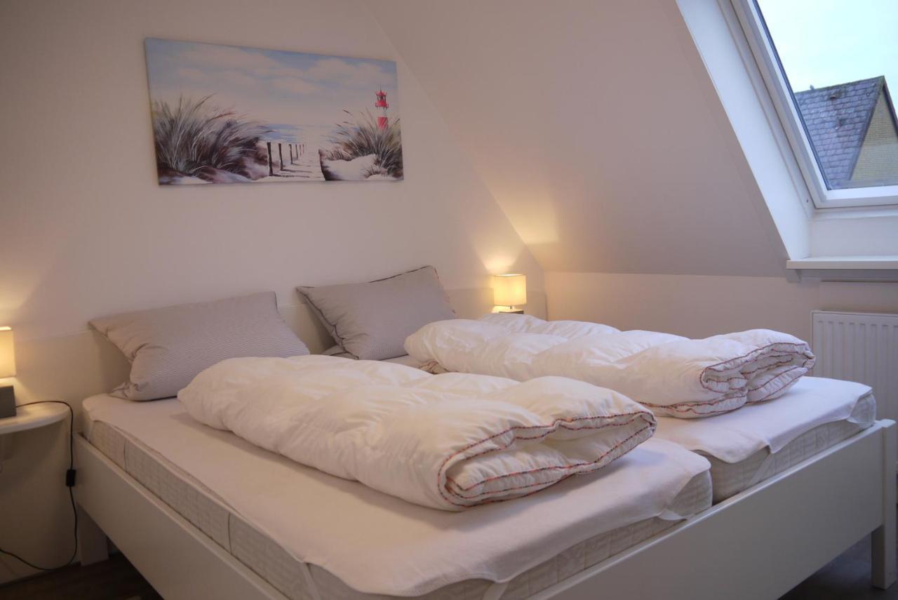Melina Apartment Вестерланд Екстериор снимка