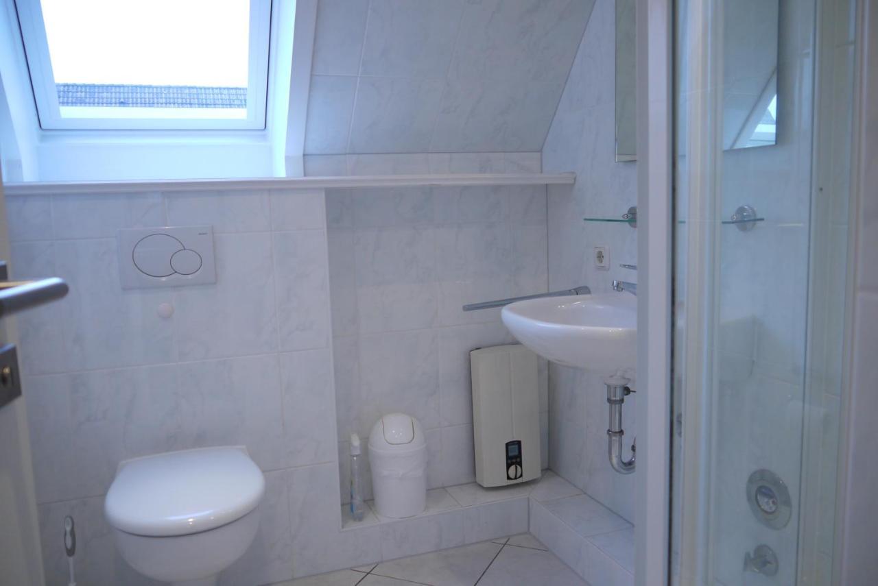 Melina Apartment Вестерланд Екстериор снимка