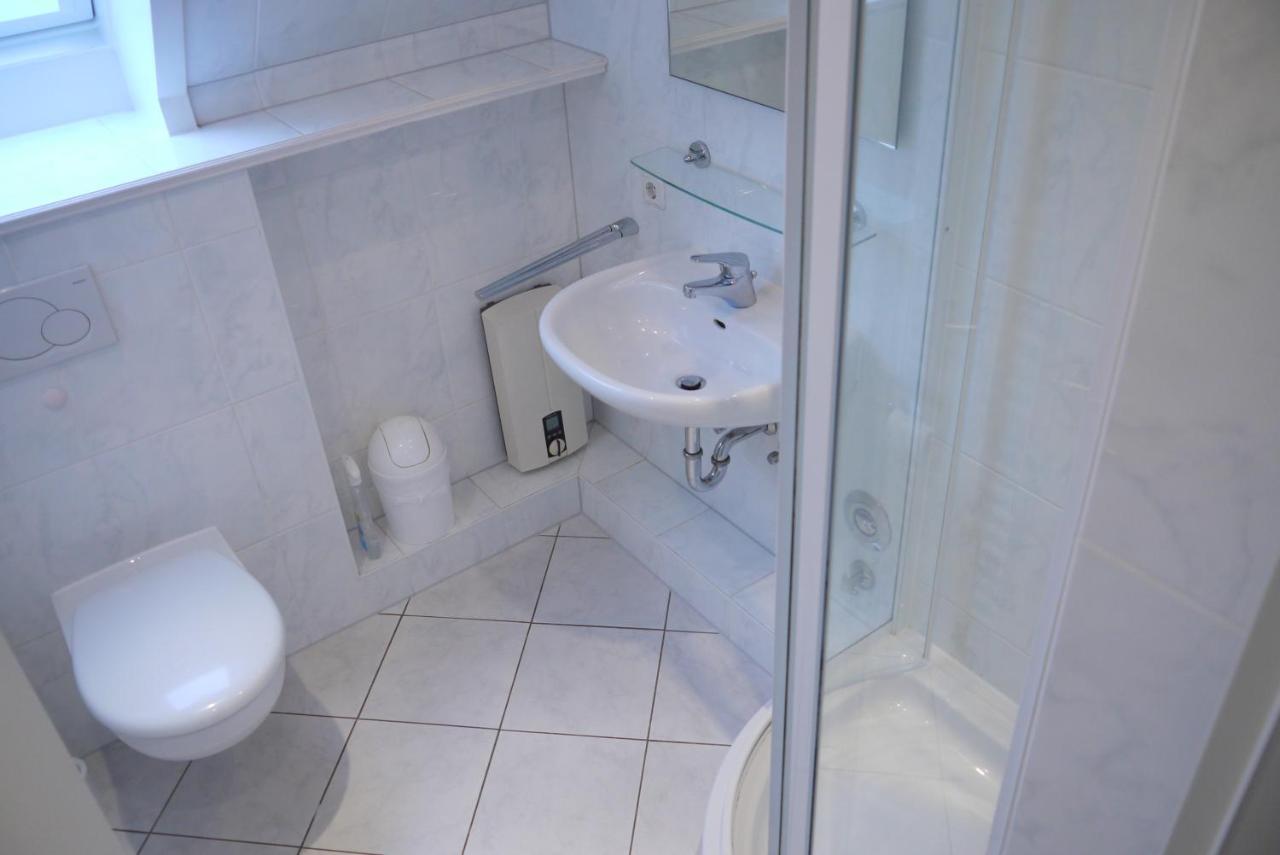 Melina Apartment Вестерланд Екстериор снимка