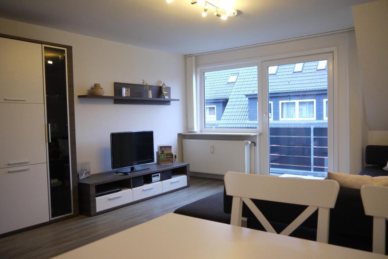 Melina Apartment Вестерланд Екстериор снимка