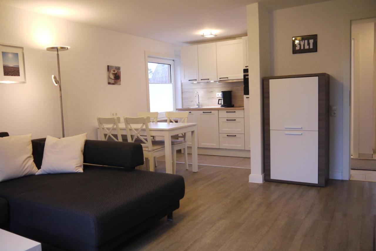 Melina Apartment Вестерланд Екстериор снимка