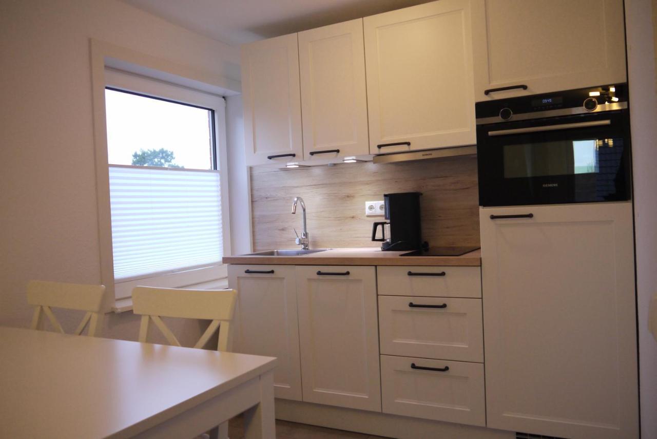 Melina Apartment Вестерланд Екстериор снимка